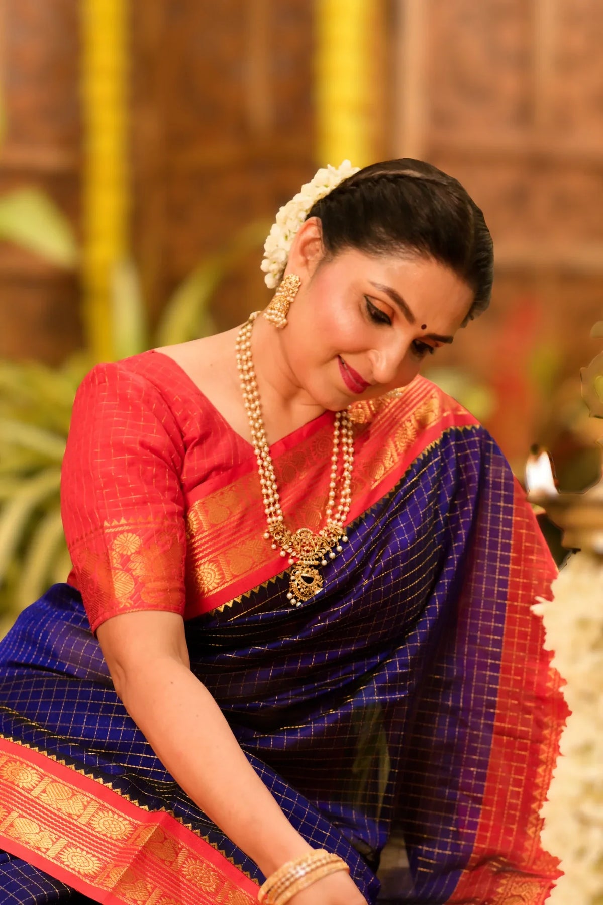 Vintage Sarees