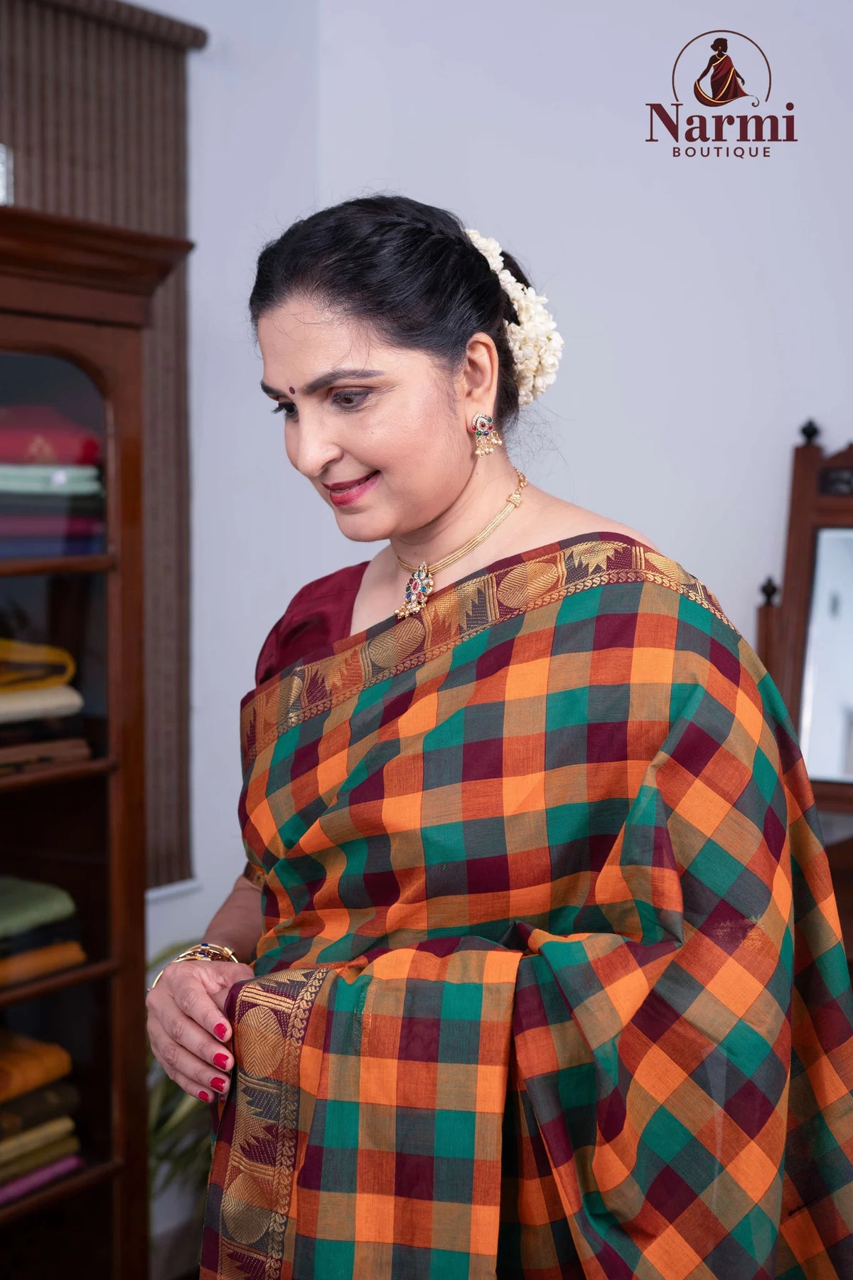 Sembaruthi ( செம்பருத்தி )