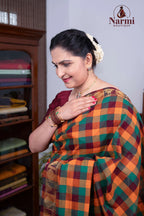 Sembaruthi ( செம்பருத்தி )