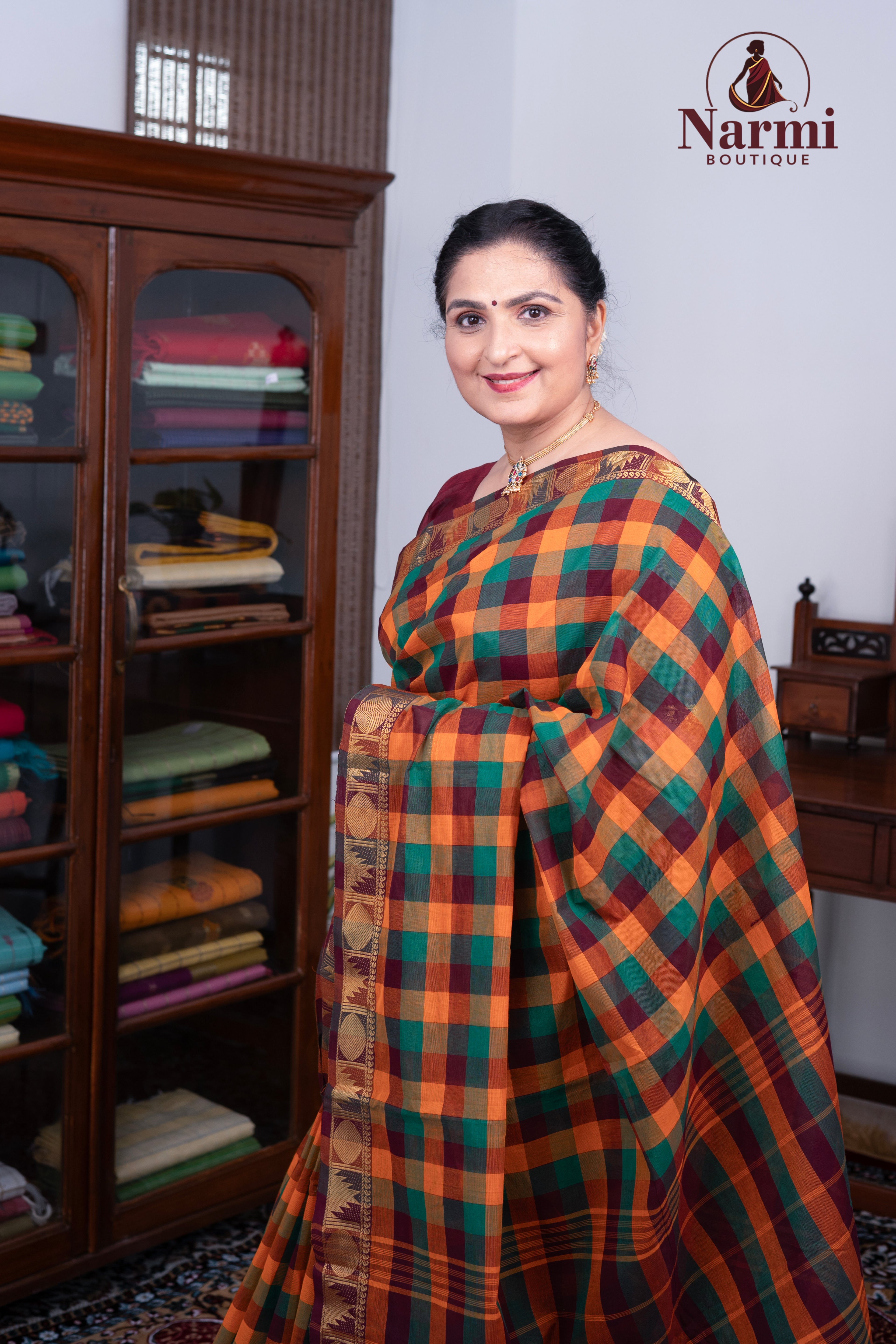 Sembaruthi ( செம்பருத்தி )