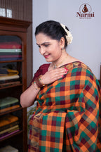Sembaruthi ( செம்பருத்தி )