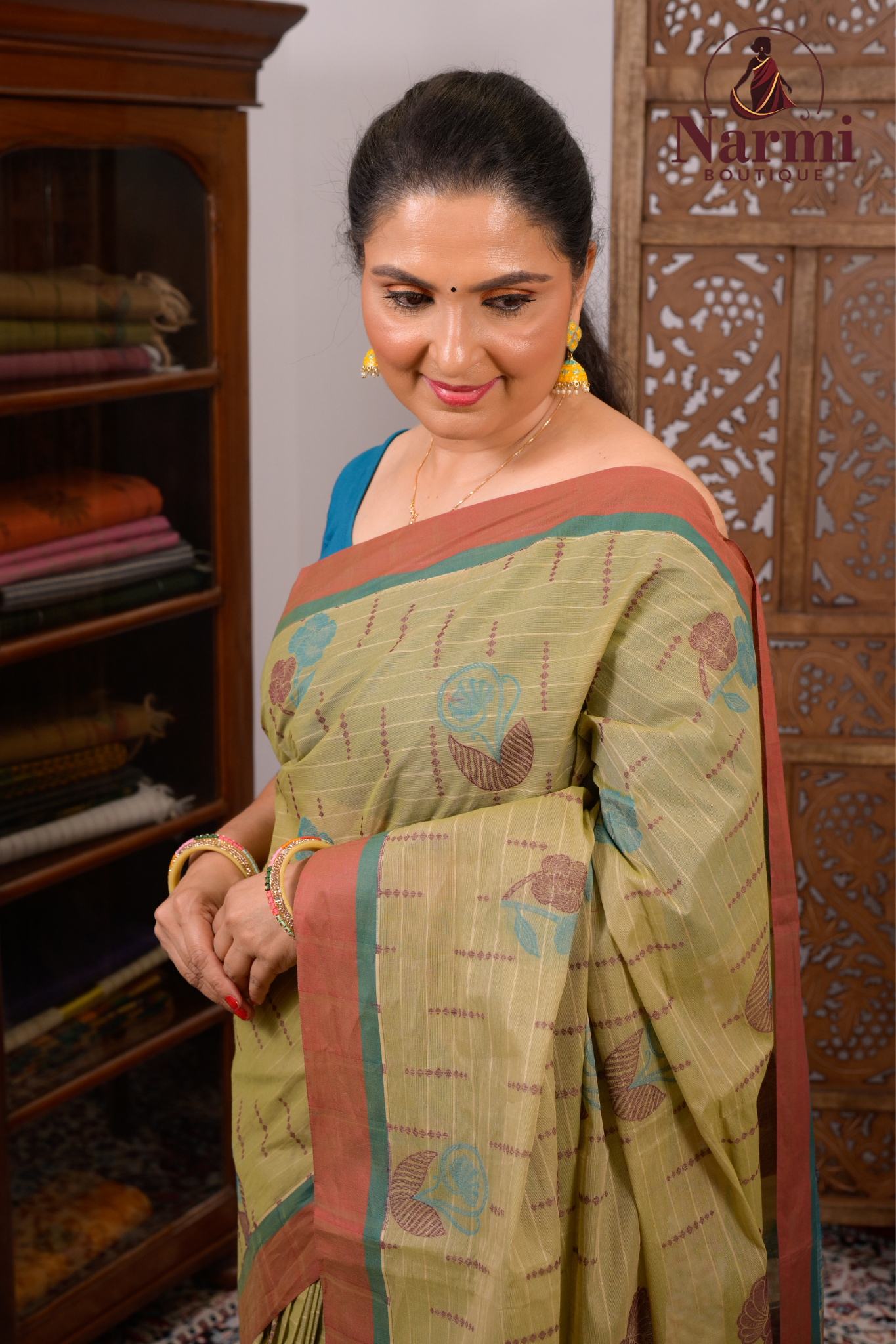 Nandana (நந்தனா)