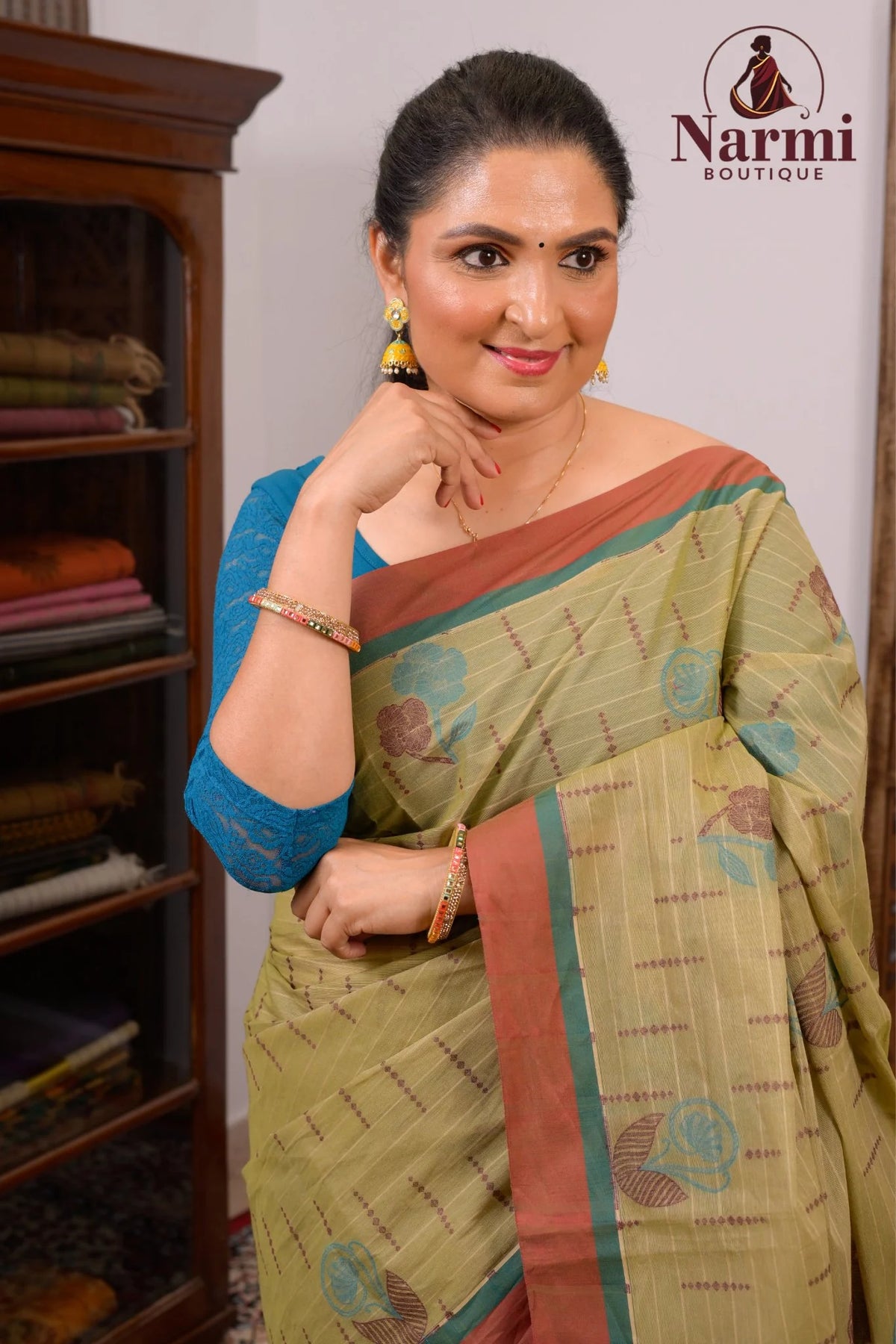 Nandana (நந்தனா)