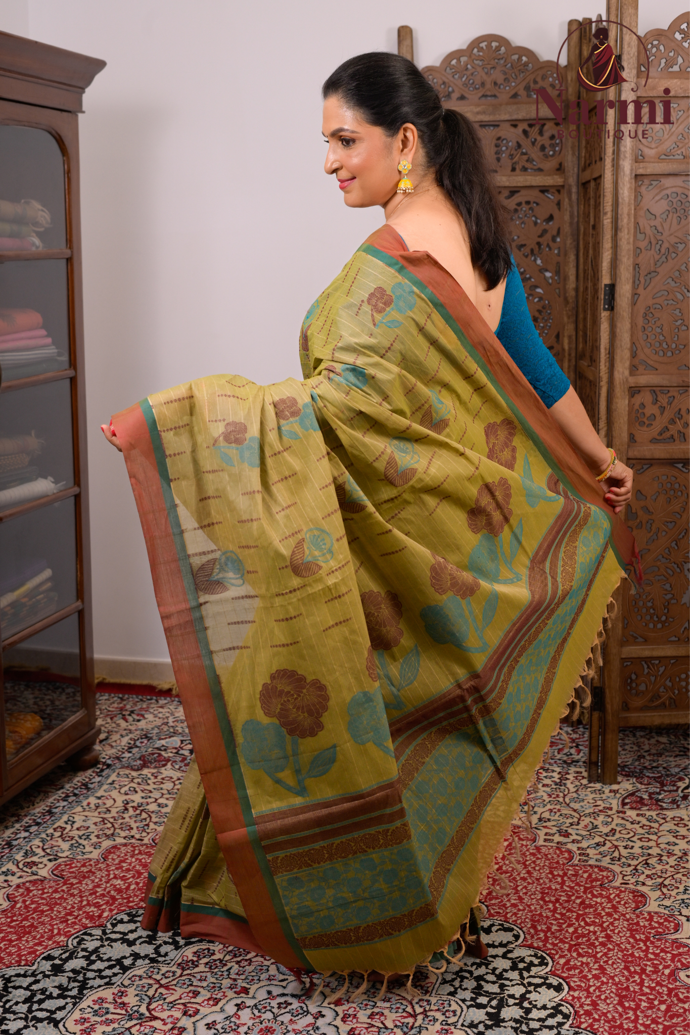 Nandana (நந்தனா)