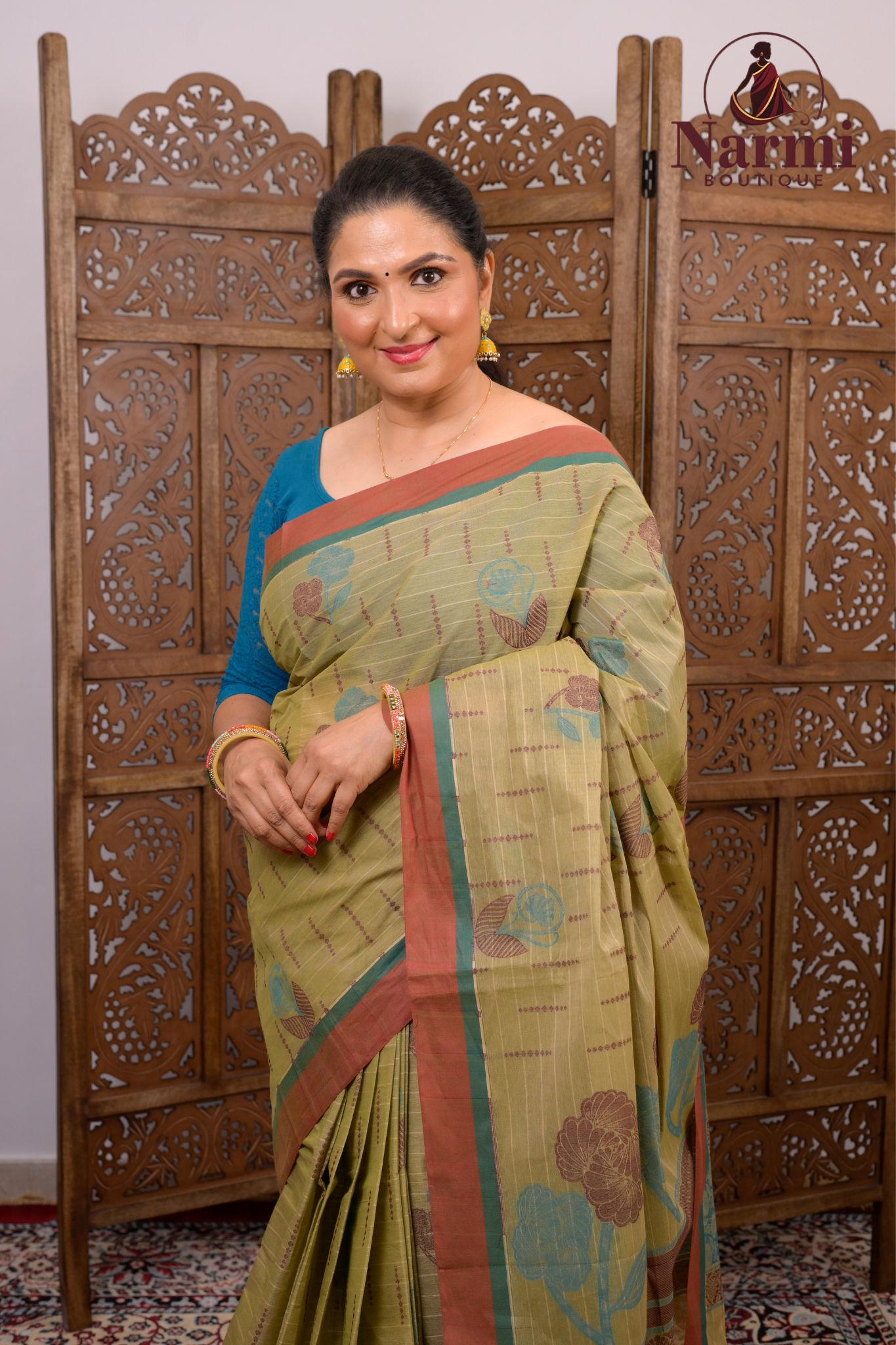 Nandana (நந்தனா)