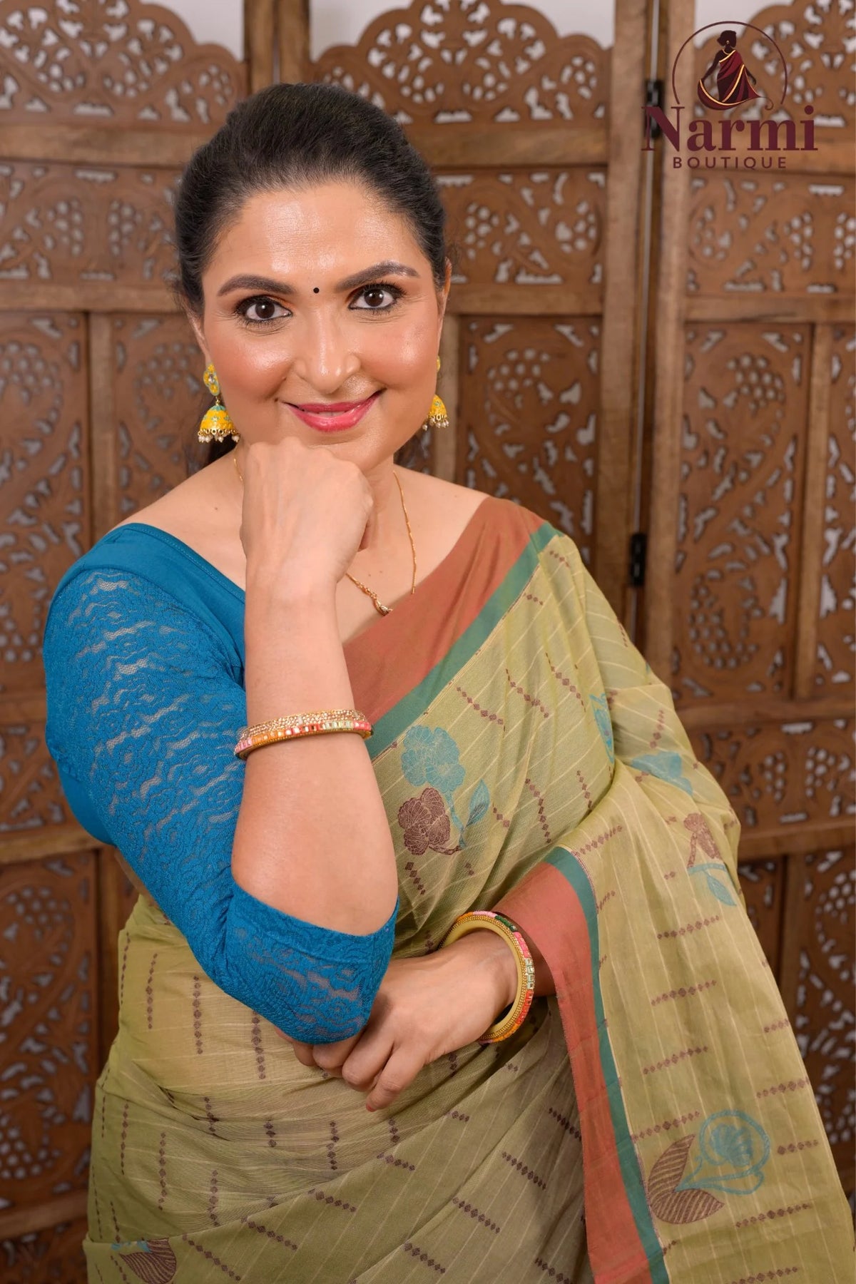 Nandana (நந்தனா)