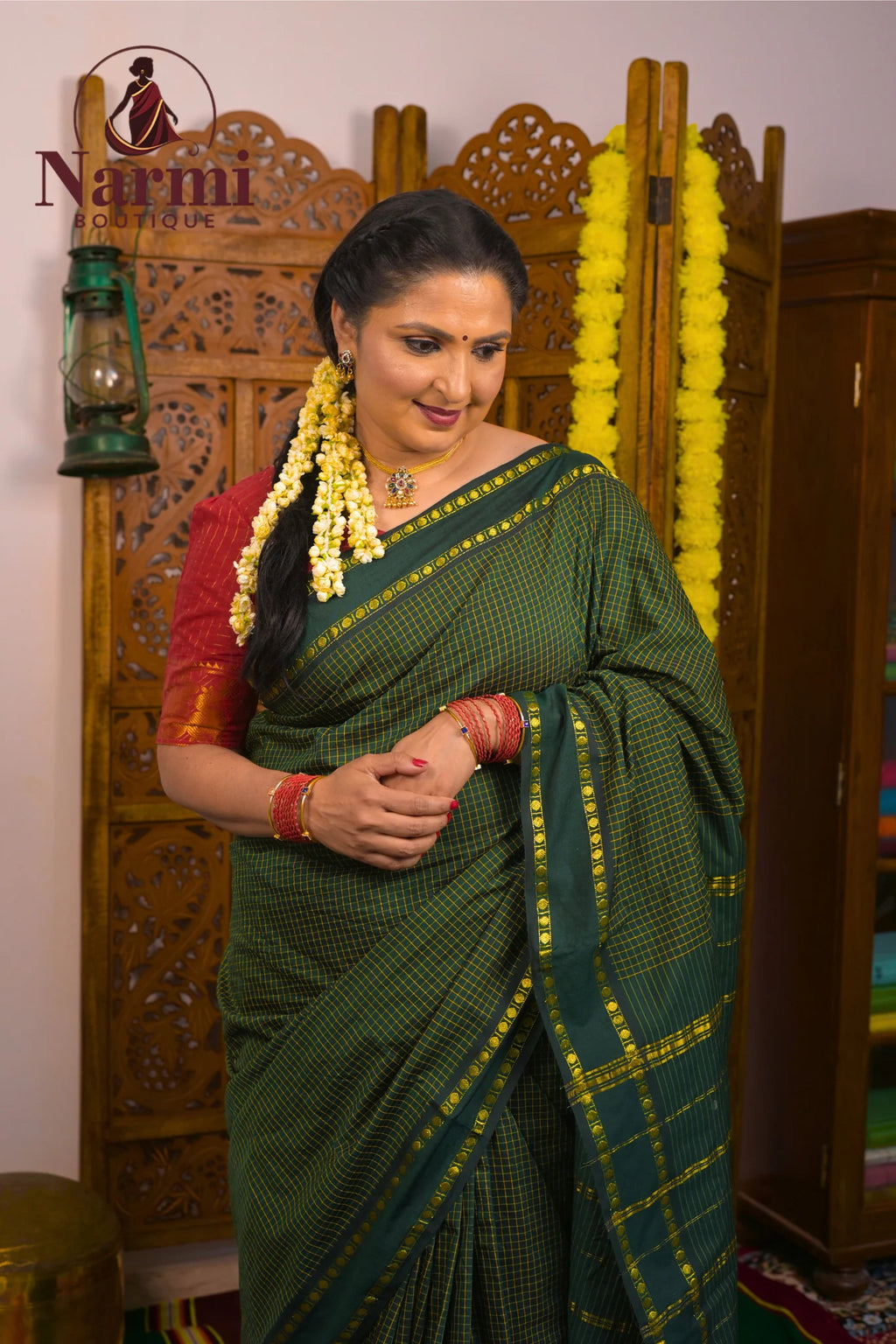 Abirami ( அபிராமி )