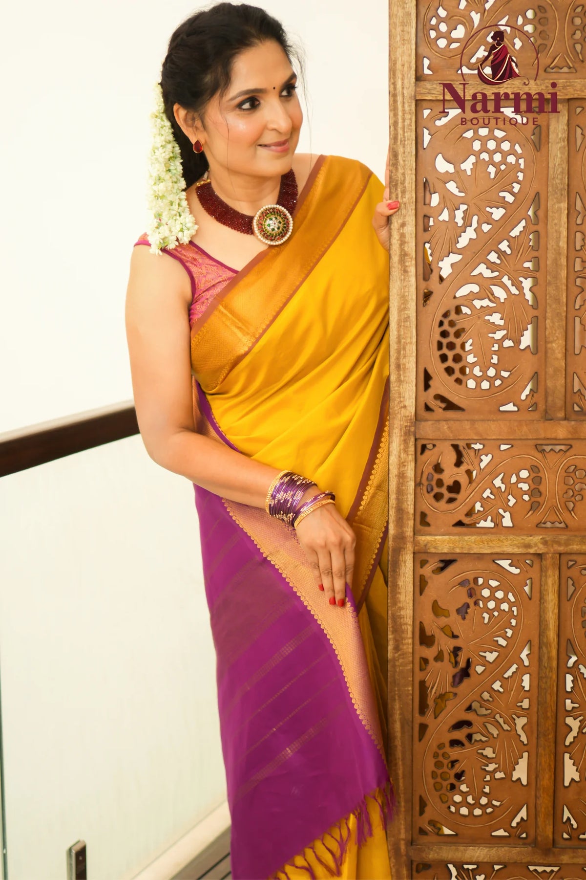 Manjari (மஞ்சரி)
