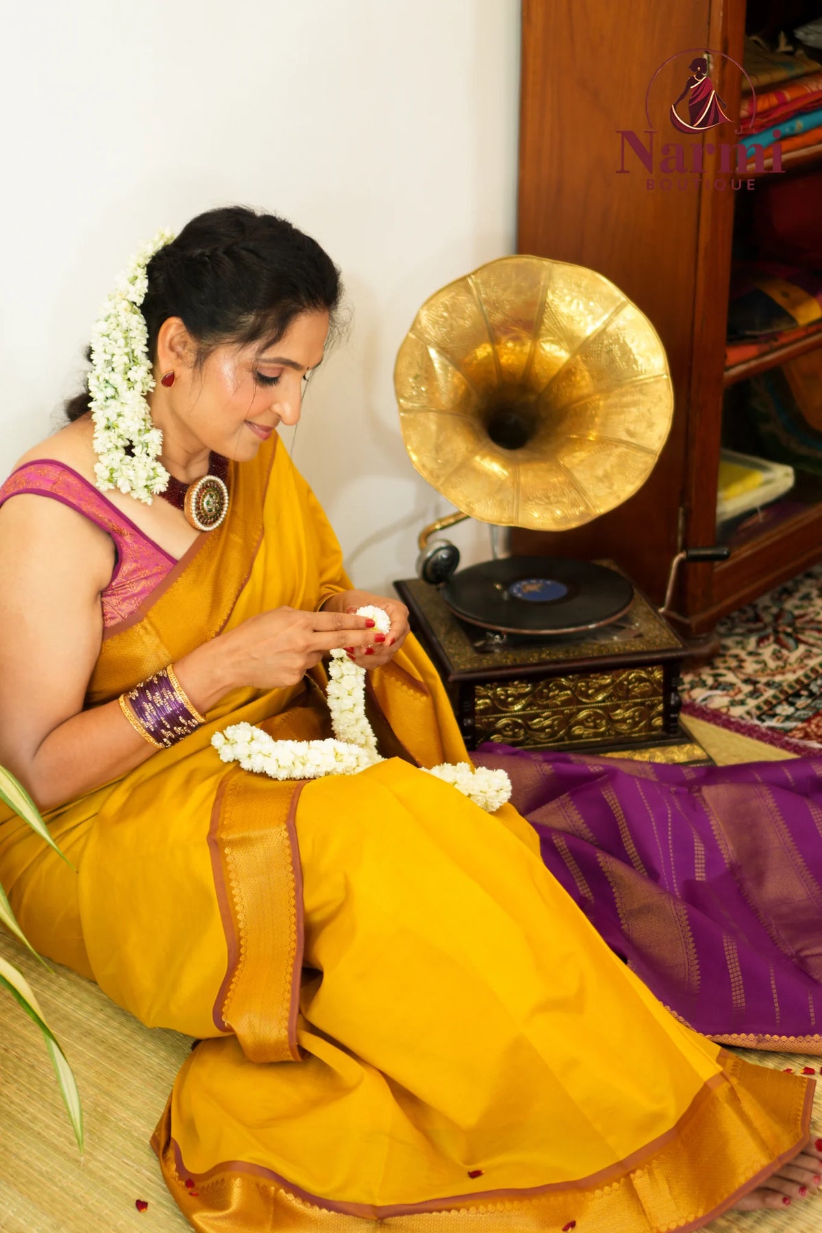 Manjari (மஞ்சரி)
