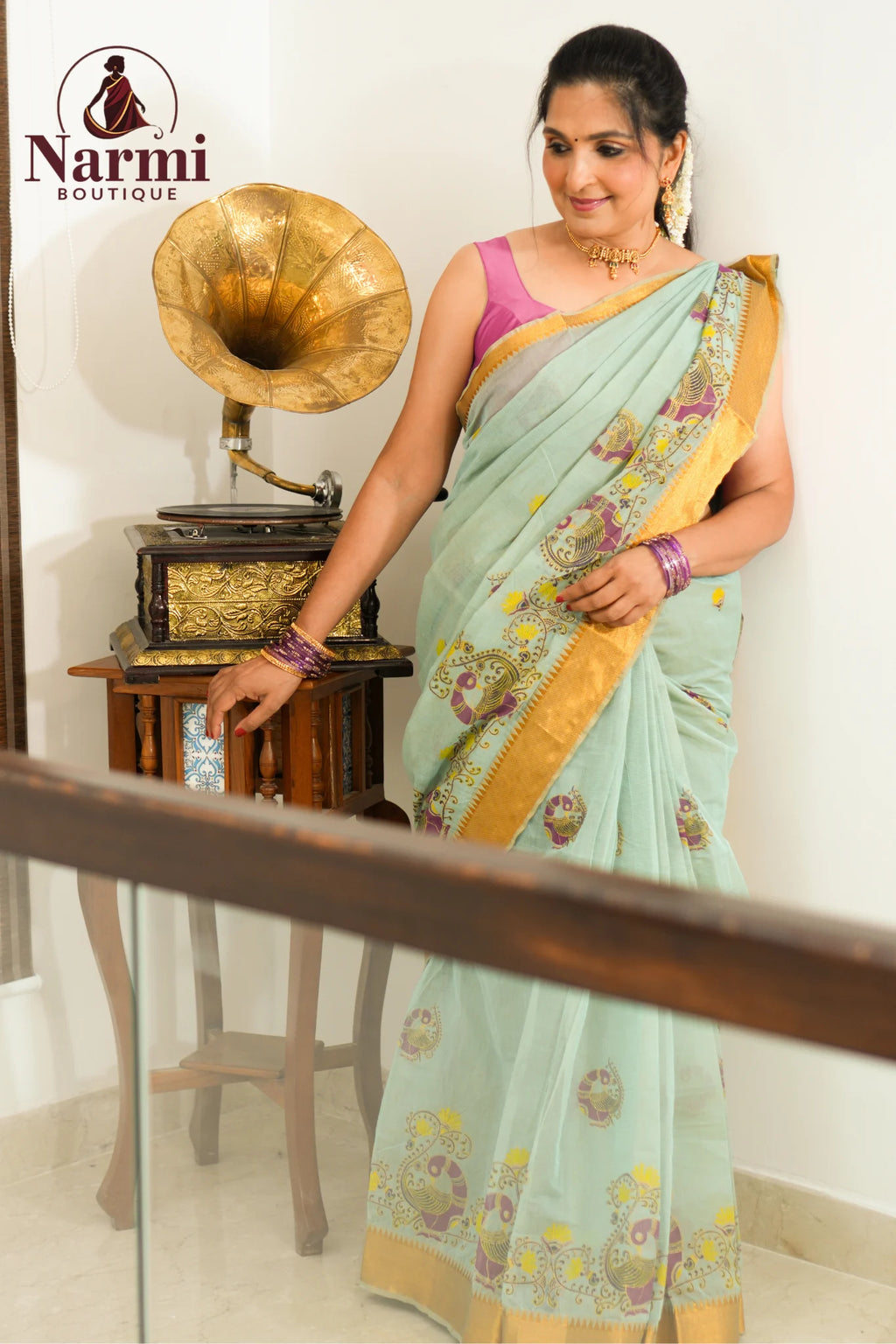 Vaidehi (வைதேஹி)