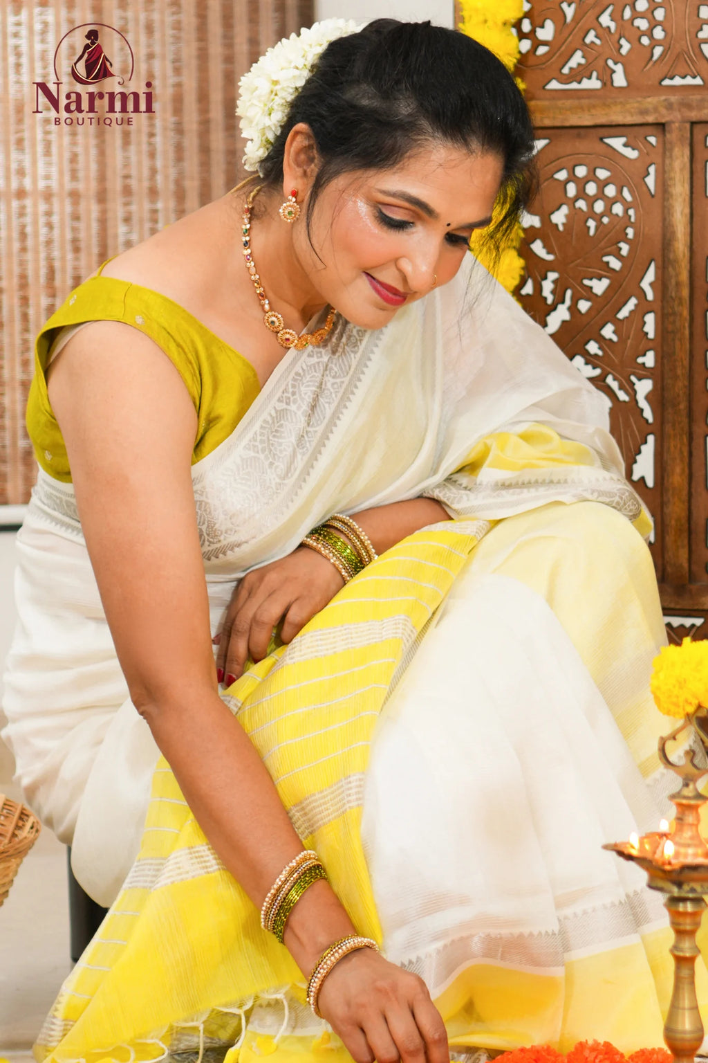 Pavalamalli (பவளமல்லி)