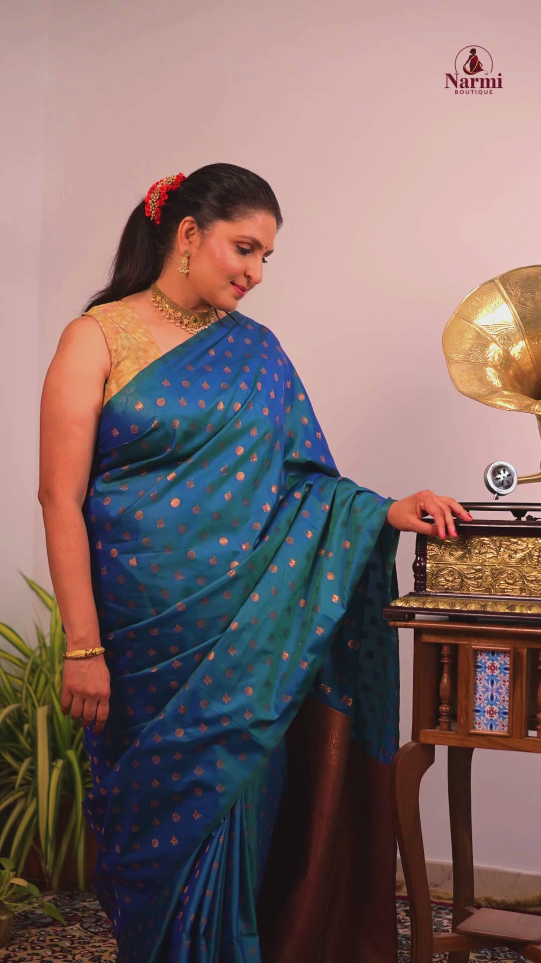 Neelambari ( நீலாம்பரி )